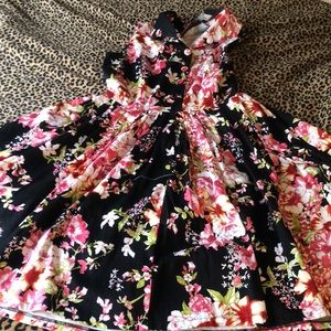 Voodoo Vixen NWT swing dress xl